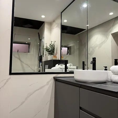 Super Luxury Ocean View Americas Apartamento