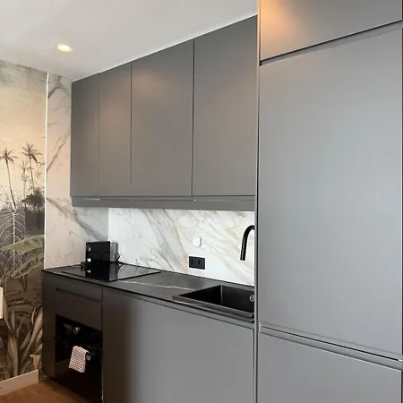 Super Luxury Ocean View Americas شقة