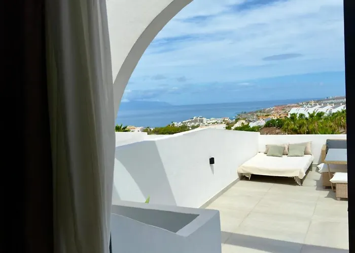 Super Luxury Ocean View Americas 公寓