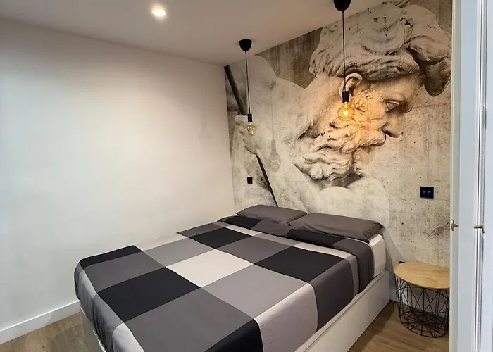 Apartman Super Luxury Ocean View Americas Costa Adeje (Tenerife)