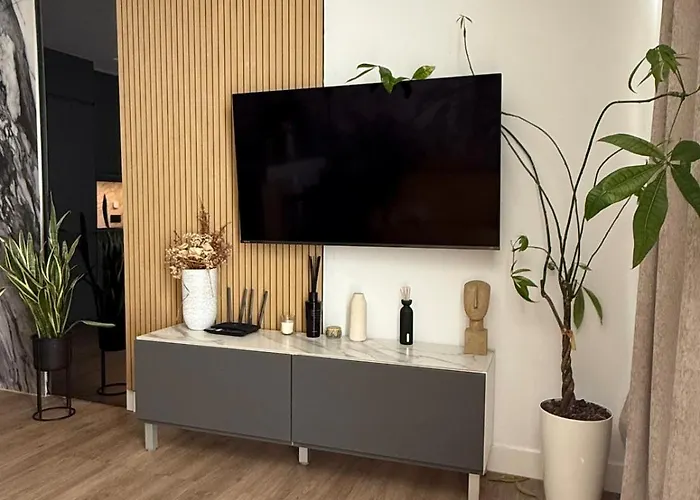 Super Luxury Ocean View Americas Apartman