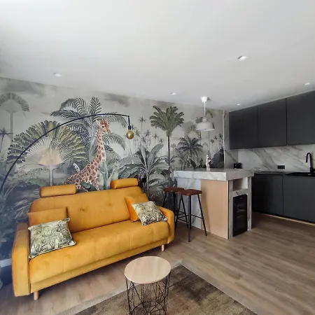 Super Luxury Ocean View Americas Apartment