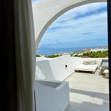 Super Luxury Ocean View Americas Daire