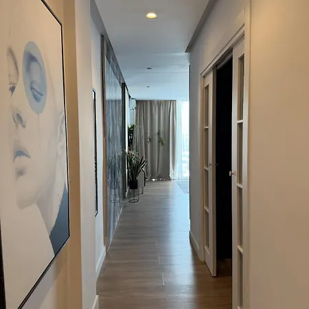 Apartment Super Luxury Ocean View Americas