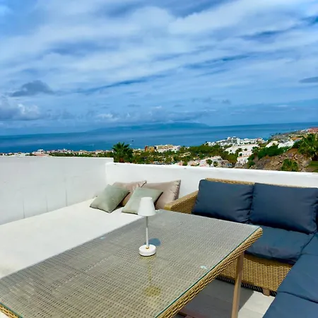 Super Luxury Ocean View Americas Apartment Costa Adeje (Tenerife)