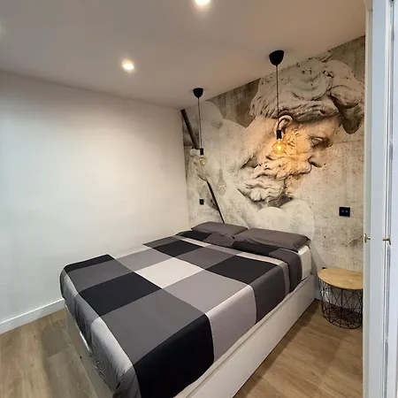 Apartment Super Luxury Ocean View Americas Costa Adeje (Tenerife)
