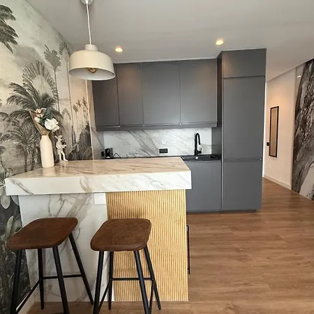 Apartment Super Luxury Ocean View Americas Costa Adeje (Tenerife)