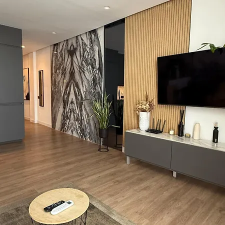 דירה Super Luxury Ocean View Americas