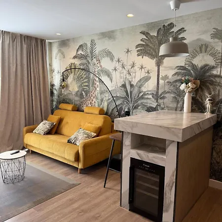 Apartament Super Luxury Ocean View Americas Costa Adeje (Tenerife)