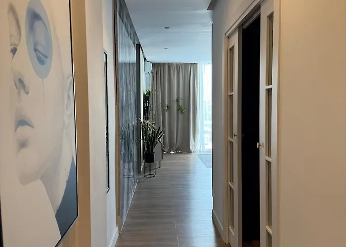 Διαμέρισμα Super Luxury Ocean View Americas