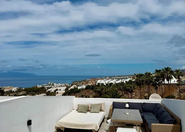 Daire Super Luxury Ocean View Americas *