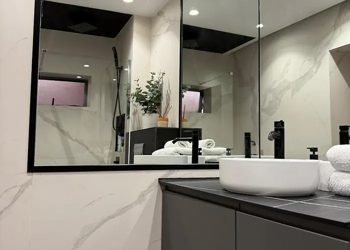 Super Luxury Ocean View Americas Daire