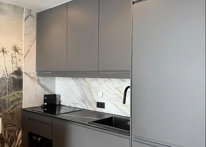 Super Luxury Ocean View Americas Daire