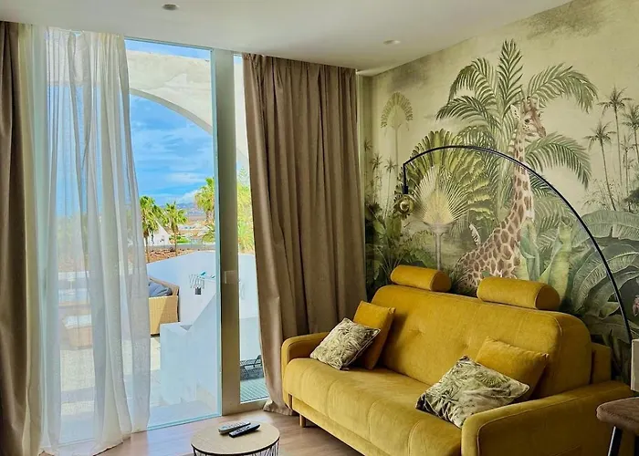 דירה Super Luxury Ocean View Americas *
