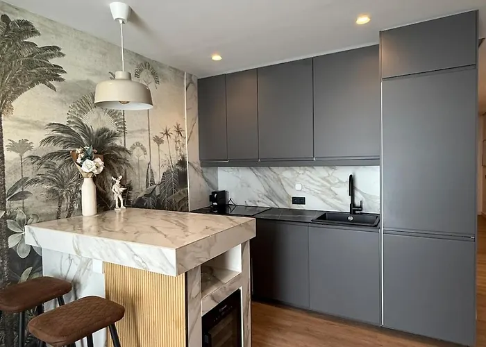 Super Luxury Ocean View Americas * Costa Adeje