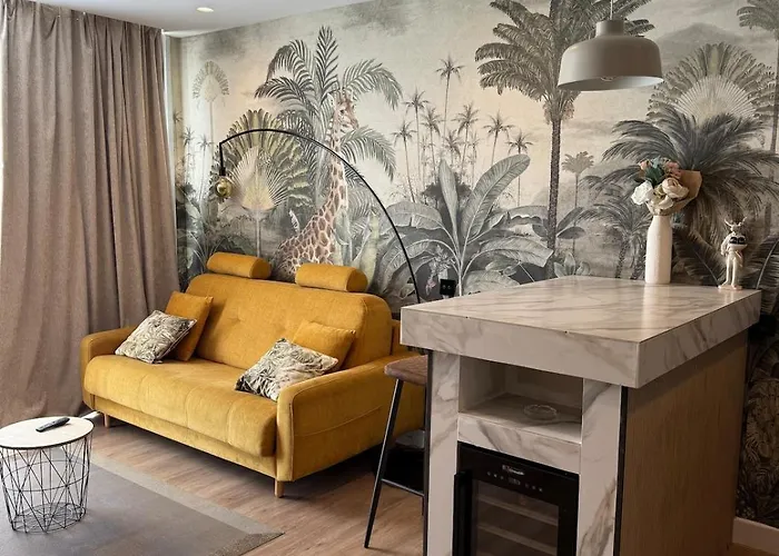 Daire Super Luxury Ocean View Americas Costa Adeje